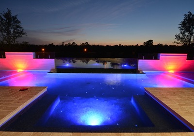 Palm Coast Pool Builders: Pool Lighting Trends