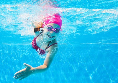 Just Jump In: Valuable Lessons We Learn From Swimming