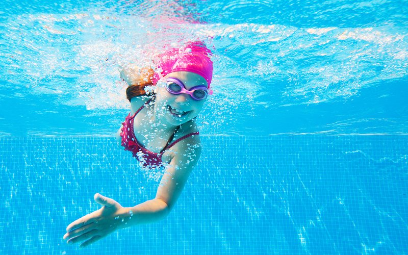 Just Jump In: Valuable Lessons We Learn From Swimming