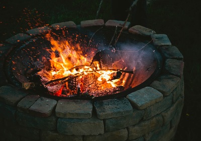 Fire and Water: Warming Up Your Pool and Patio with a Fire Pit