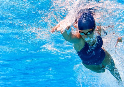 Happy New Year! 5 New Year’s Resolutions for Swimmers