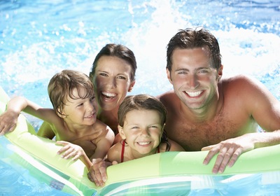 Your New Pool Heater: A Gift for the Family