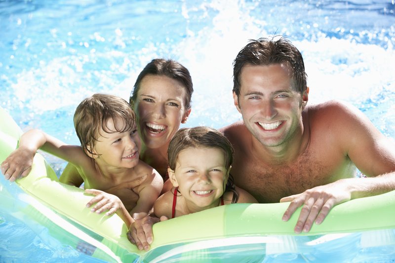 Your New Pool Heater: A Gift for the Family