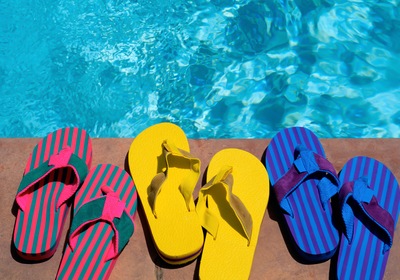 Orlando Pools: Using Your Pool to Check off Resolutions