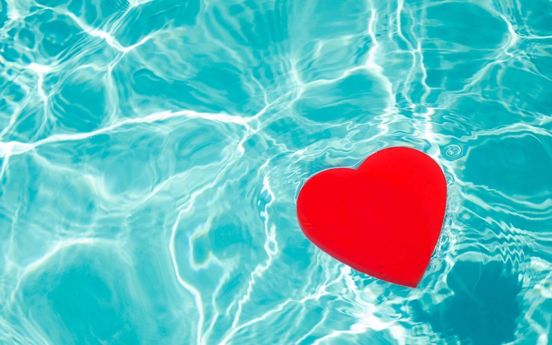 Valentine’s Day Fun for Your Daytona Pool