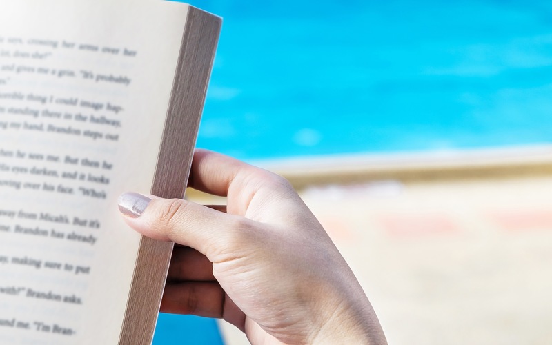 Poolside Reads for 2017