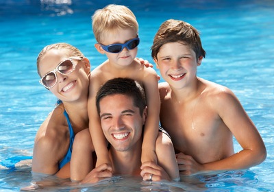 Hair Care in Your Orlando Pool