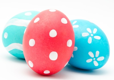 Diving In: A New Kind of Easter Egg Hunt