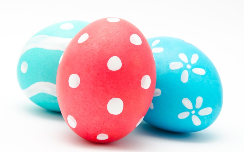 Diving In: A New Kind of Easter Egg Hunt