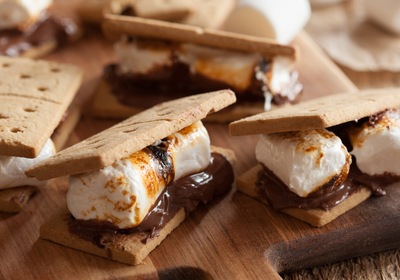 Celebrating National S’mores Day in Your Daytona Beach Pool