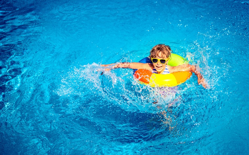 Making Waves in Your Central Florida Pool