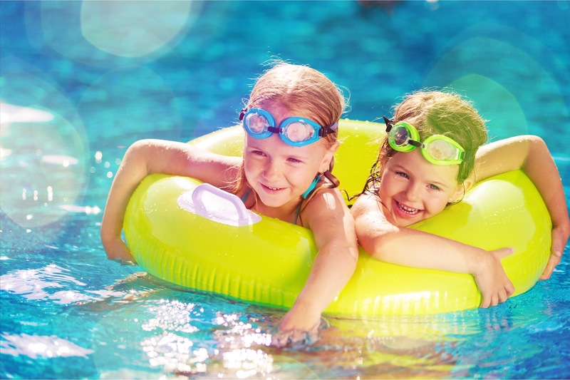 Involve Kids in Pool Safety