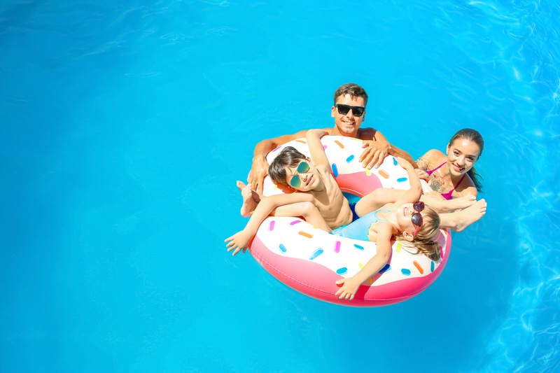 5 Pool Accessory Ideas for Summertime Fun