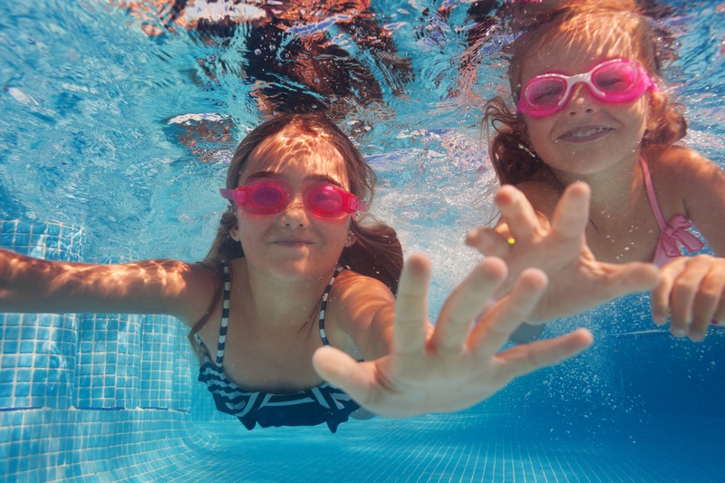 Fun Pool Safety Tips For Kids
