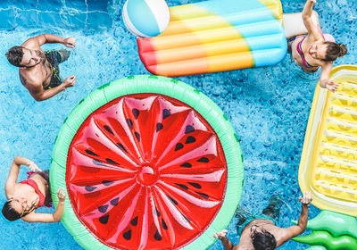 Setting Your Pool Up for Summer Fun