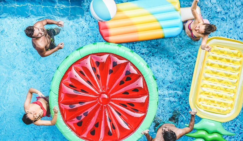 Setting Your Pool Up for Summer Fun