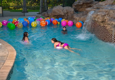 Ormond Swimming Pool: 6 Ways to Store Pool Toys