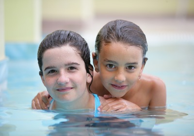 School Time Stress Relief in Your Central Florida Pool