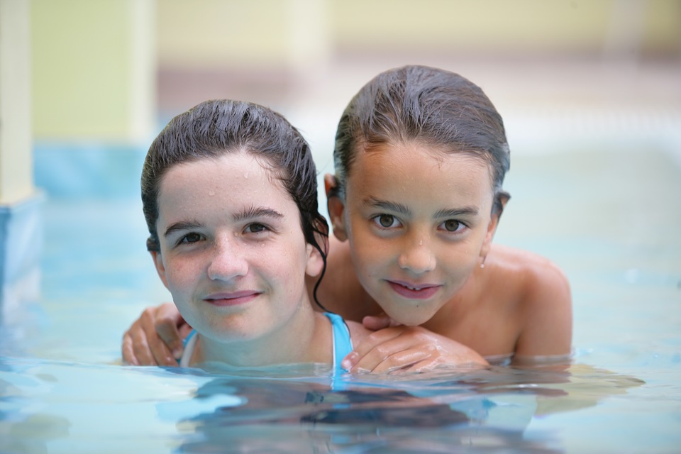 School Time Stress Relief in Your Central Florida Pool