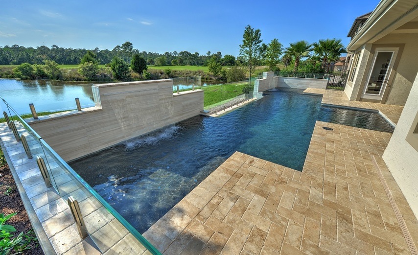 Maximizing Your Waterfront Pool