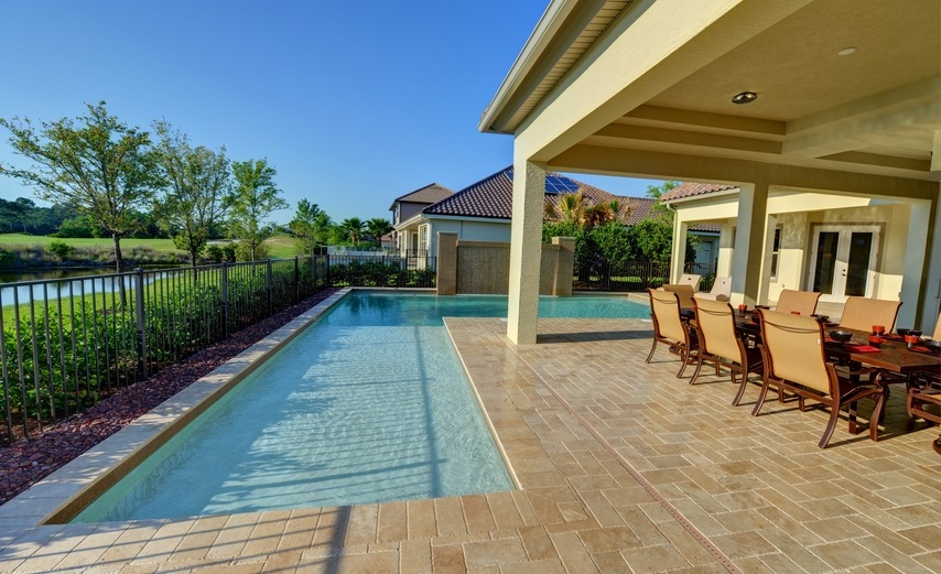 Travertine Decking: Did You Know?