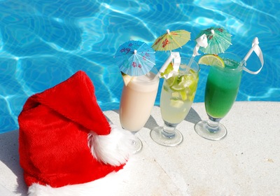 Orlando Pools: 5 Holiday Party Ideas