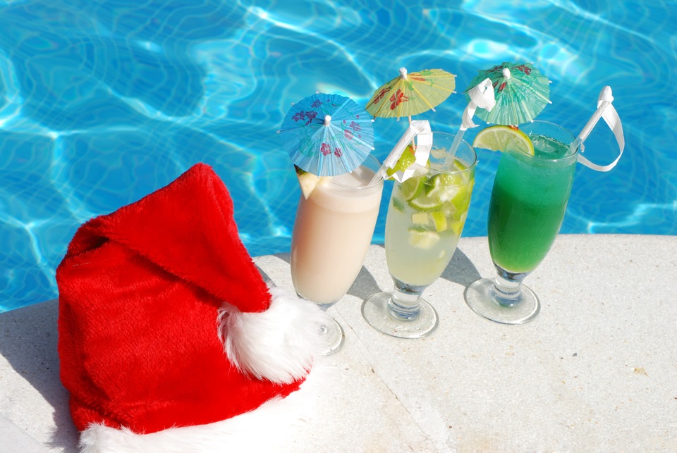 Orlando Pools: 5 Holiday Party Ideas