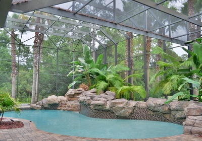 Orlando Pools: Making the Most of a Small Space