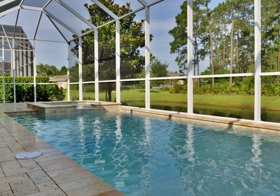 Staying Cool with Shade in Your Orlando Pool