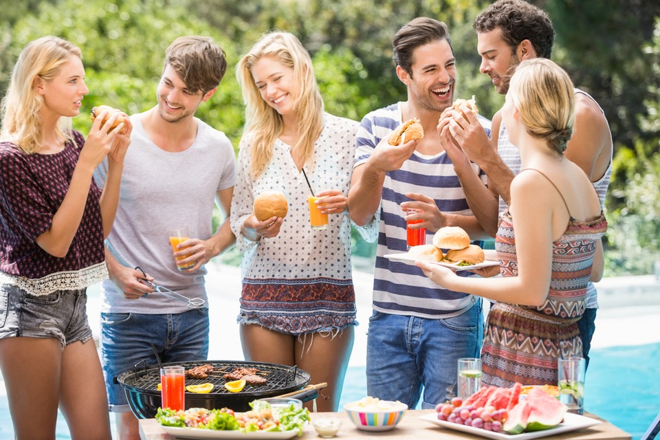 Celebrating National Barbecue Month