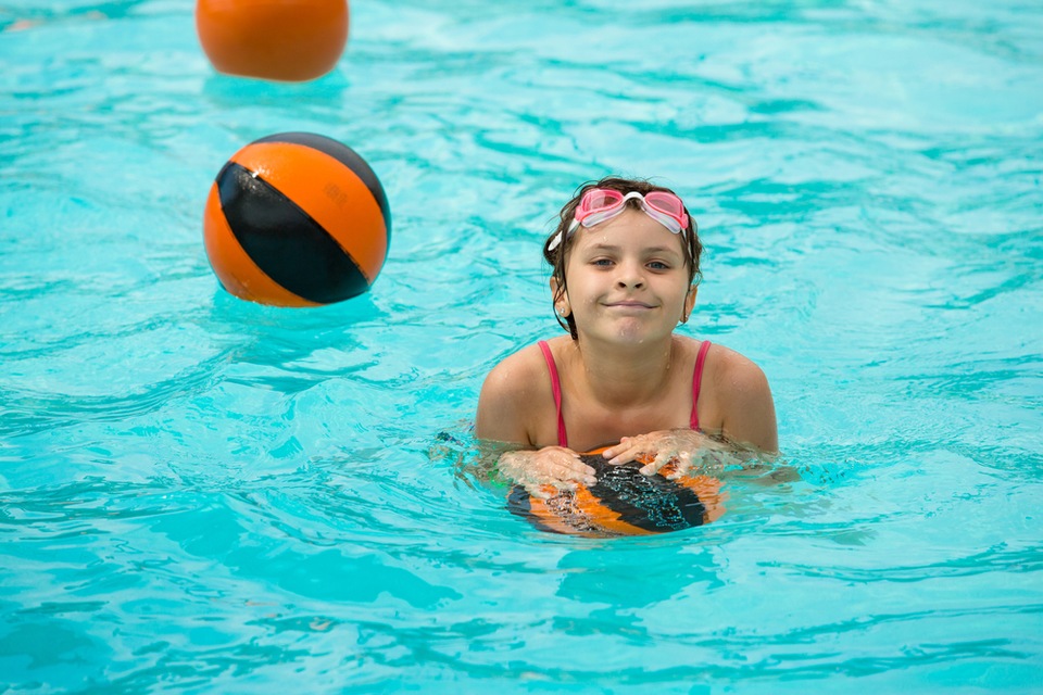 Sports and Activities for Your Central Florida Pool