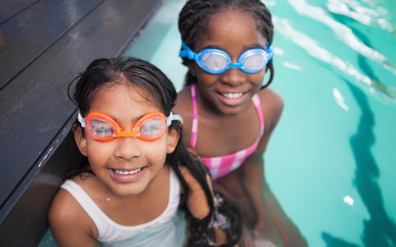 Central Florida Pools: Simple Swimming Tips for Kids