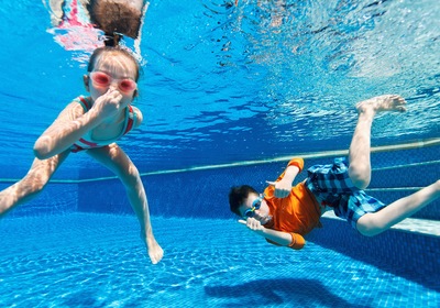 Back-to-School by the Pool: 4 Fun Ideas