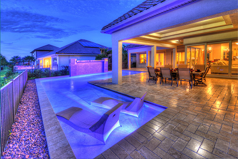 Extreme Pools